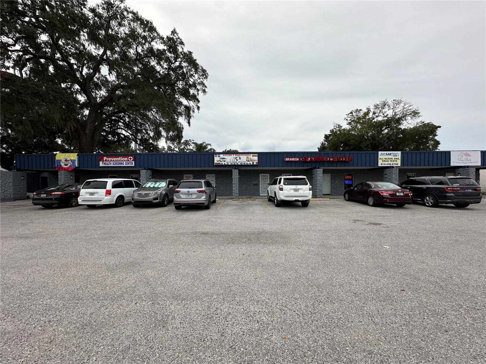 UNPLATTED - Commercial Lease