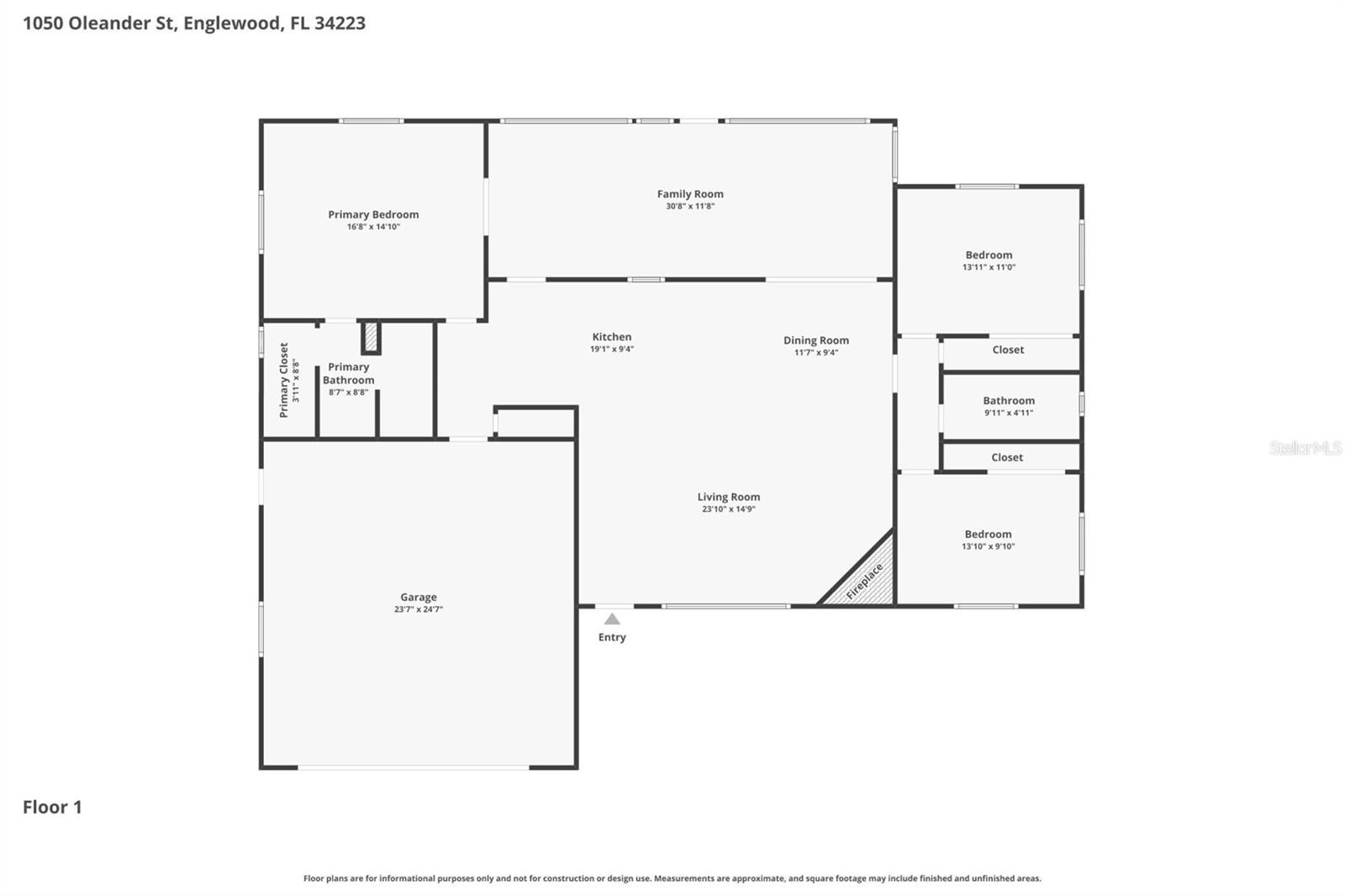 BAY VISTA BLVD - Residential