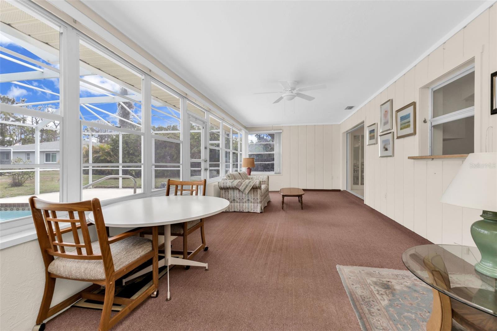 BAY VISTA BLVD - Residential