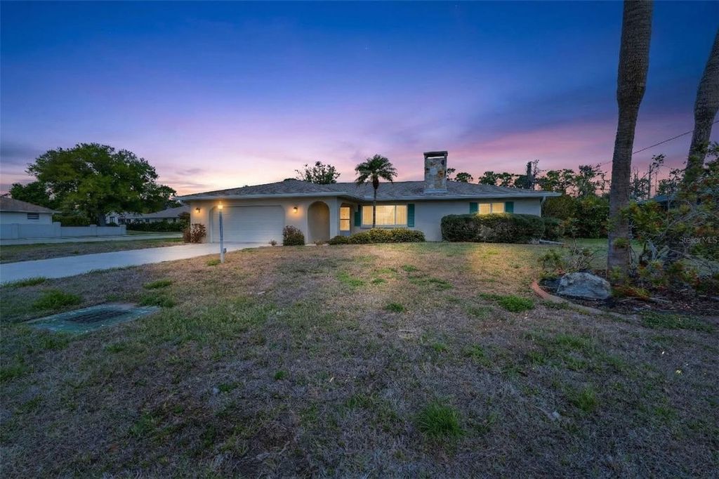 Photo of 1050 Oleander Street, Englewood, FL 34223 (MLS # N6143465)