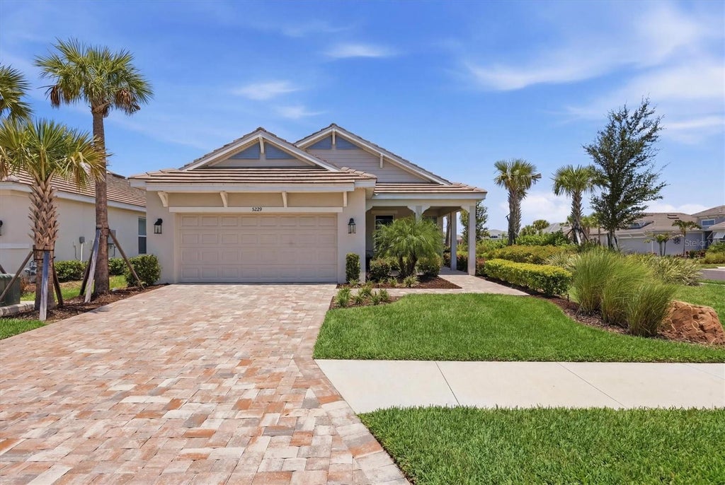 Photo of 5229 Savino Circle, Palmetto, FL 34221 (MLS # A4699077)