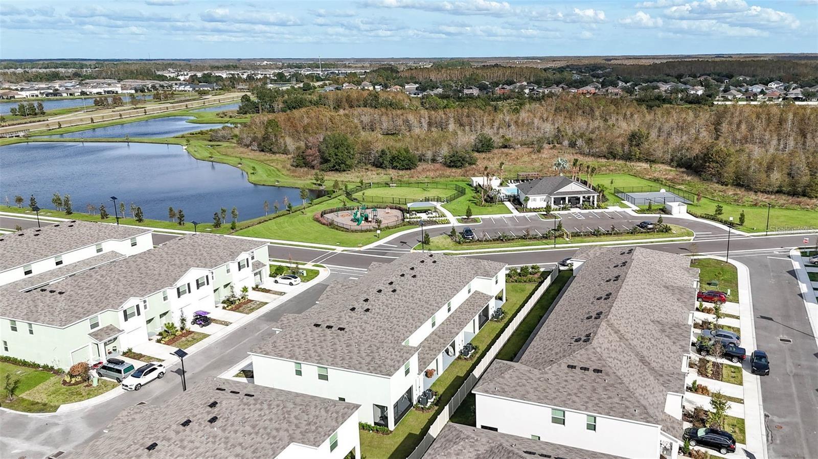 SALEM TWNHMS - Residential Lease