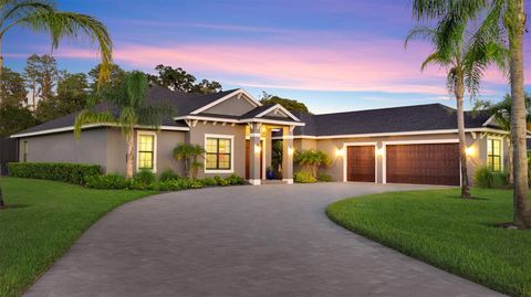 Photo of 7702 Kenia Meadows Lane, Odessa, FL 33556 (MLS # TB8416346)