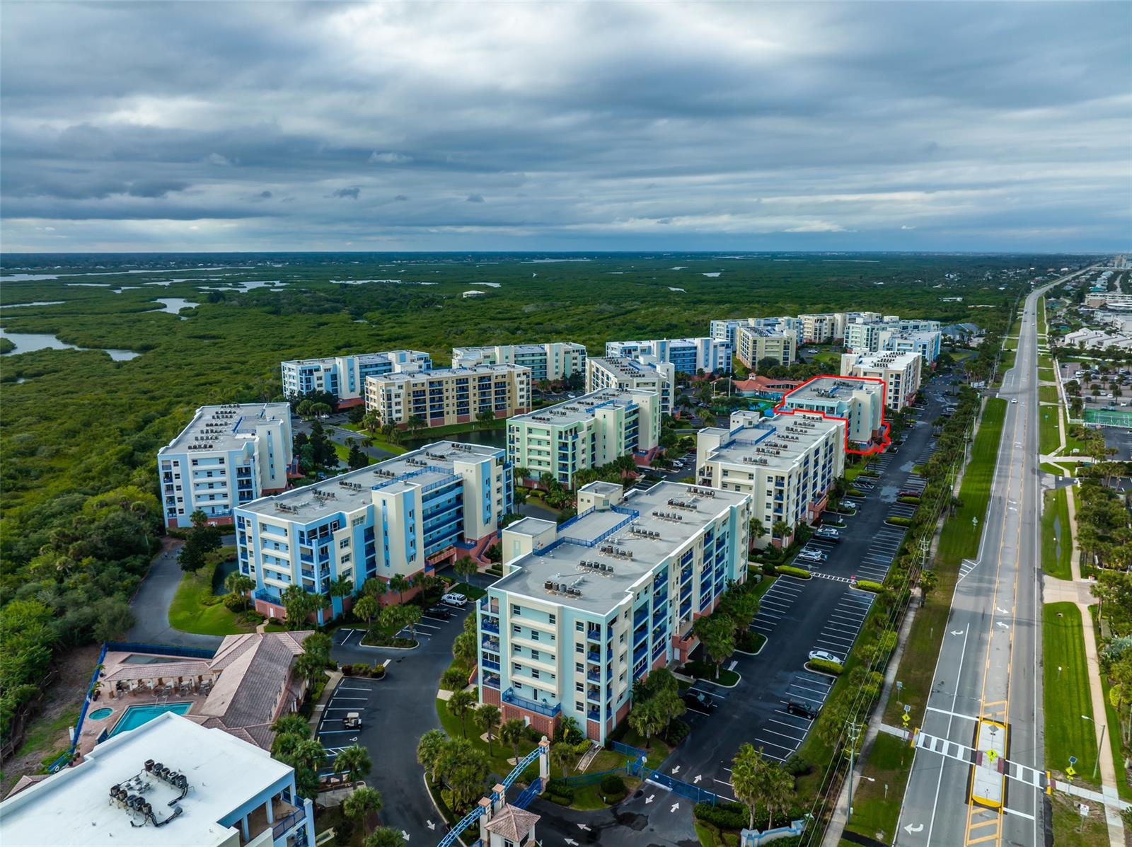 Ocean Walk New Smyrna Bch Ph I - Residential