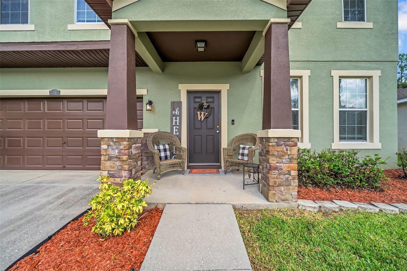 2605 HOLLY BLUFF COURT