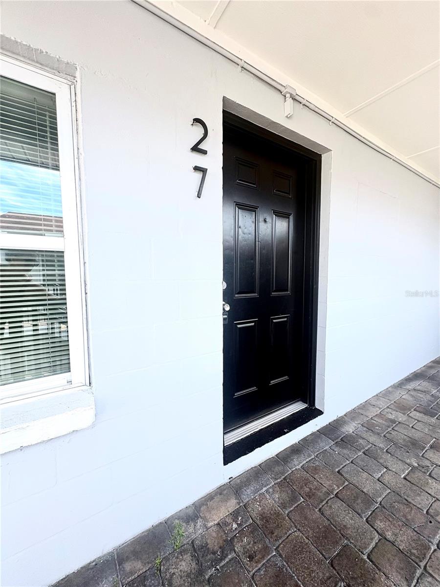 THE CASS FLATS - Residential Lease