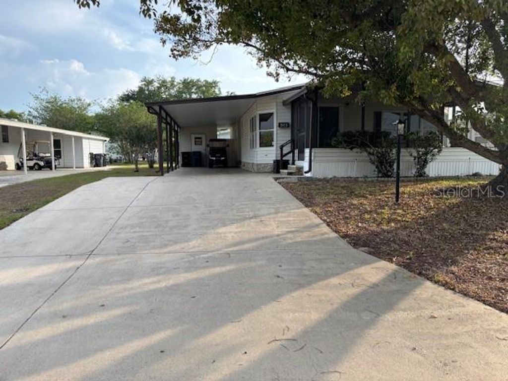 Photo of 503 Tivoli Park Drive, Davenport, FL 33897 (MLS # S5126409)