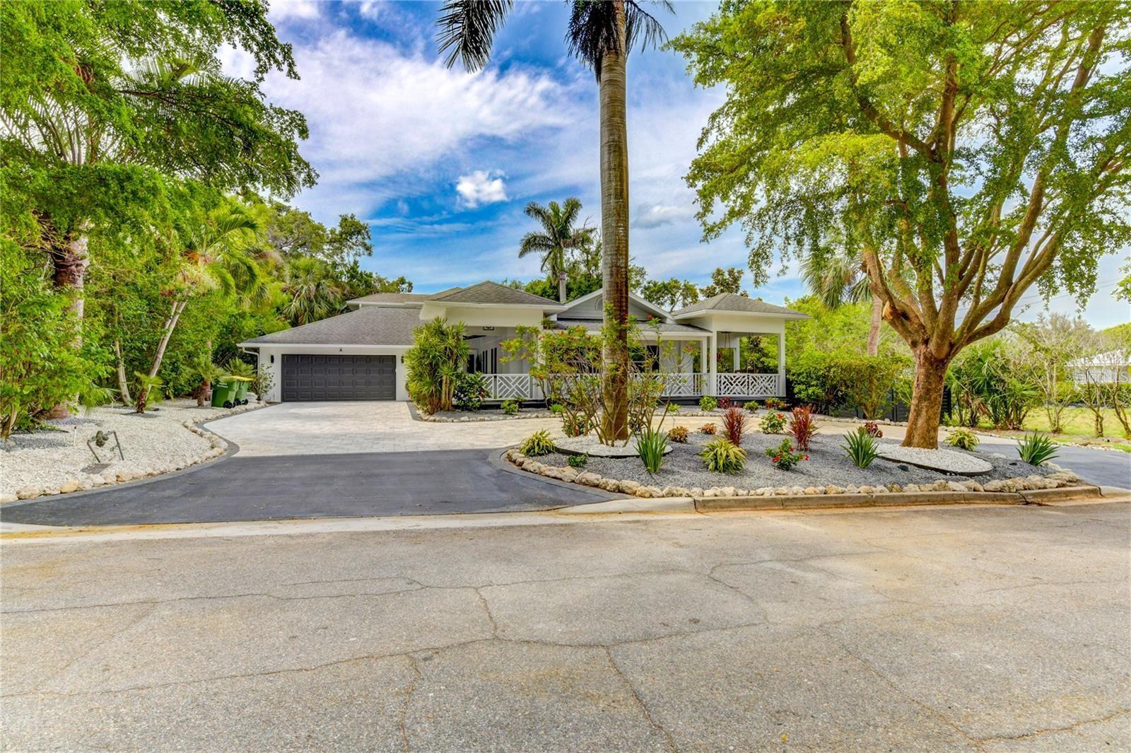 Welcome to your tropical paradise retreat at 1720 Spring Creek Drive, nestled minutes away from the #1 beach in America, Siesta Key. This enchanting oasis awaits with a captivating blend of charm, elegance, and comfort, promising an unforgettable living experience. Step into your own slice of paradise as you're greeted by lush, tropical landscaping and a picturesque facade that instantly transports you to a world of tranquility and serenity. Situated on a generous lot, this home offers endless possibilities for outdoor relaxation and recreation, inviting you to indulge in the ultimate tropical lifestyle. The open-concept layout creates a seamless flow between the living spaces, while floor-to-ceiling windows flood the interior with natural light, infusing every corner with a warm, inviting glow. **price is to vary depending on if you are renting annually or in-season** Your private sanctuary awaits in the spacious living room, where hardwood floors, crown molding, and a soothing color palette set the stage for relaxation and rejuvenation. Entertain with ease in the chef's dream kitchen, boasting modern appliances, ample counter space, and storage galore, inspiring culinary creations and culinary adventures alike. Retreat to the tranquility of three generously sized bedrooms, including a master suite fit for royalty, complete with an ensuite bathroom and a walk-in closet. Versatile and adaptable, the additional bedrooms offer endless possibilities for customization, whether it's a guest retreat, home office, or creative sanctuary. Step outside into your own tropical oasis, where a private paradise awaits. The outdoor space beckons with a sparkling pool, inviting patio, and fully equipped outdoor kitchen, perfect for hosting gatherings or simply savoring the laid-back Florida lifestyle. Surrounded by a lush, fenced yard for your pets, privacy and security are assured, allowing you to fully immerse yourself in the beauty of the outdoors. Conveniently located in one of Sarasota's most coveted neighborhoods, this home offers easy access to pristine beaches, vibrant shopping districts, cultural attractions, and world-class healthcare facilities, ensuring that every day is filled with adventure and excitement. Don't miss your chance to experience the ultimate in tropical living at 1720 Spring Creek Drive. Whether you're seeking a short-term escape or a long-term sanctuary, this is where dreams come true.