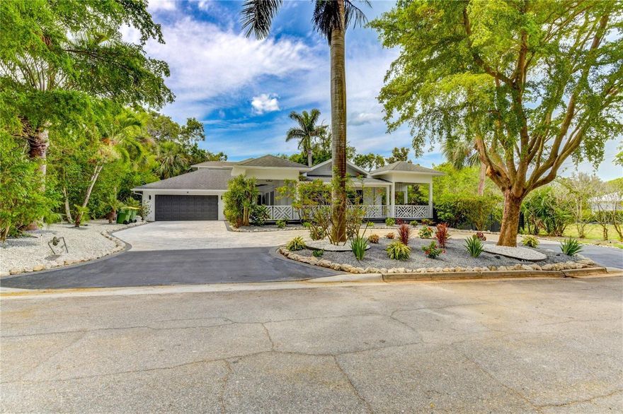 Welcome to your tropical paradise retreat at 1720 Spring Creek Drive, nestled minutes away from the #1 beach in America, Siesta Key. This fully furnished enchanting oasis awaits with a captivating blend of charm, elegance, and comfort, promising an unforgettable living experience. Step into your own slice of paradise as you're greeted by lush, tropical landscaping and a picturesque facade that instantly transports you to a world of tranquility and serenity. Situated on a generous lot, this home offers endless possibilities for outdoor relaxation and recreation, inviting you to indulge in the ultimate tropical lifestyle. The open-concept layout creates a seamless flow between the living spaces, while floor-to-ceiling windows flood the interior with natural light, infusing every corner with a warm, inviting glow. **price is to vary depending on if you are renting annually or in-season** Your private sanctuary awaits in the spacious living room, where hardwood floors, crown molding, and a soothing color palette set the stage for relaxation and rejuvenation. Entertain with ease in the chef's dream kitchen, boasting modern appliances, ample counter space, and storage galore, inspiring culinary creations and culinary adventures alike. Retreat to the tranquility of three generously sized bedrooms, including a master suite fit for royalty, complete with an ensuite bathroom and a walk-in closet. Versatile and adaptable, the additional bedrooms offer endless possibilities for customization, whether it's a guest retreat, home office, or creative sanctuary. Step outside into your own tropical oasis, where a private paradise awaits. The outdoor space beckons with a sparkling pool, inviting patio, and fully equipped outdoor kitchen, perfect for hosting gatherings or simply savoring the laid-back Florida lifestyle. Surrounded by a lush, fenced yard for your pets, privacy and security are assured, allowing you to fully immerse yourself in the beauty of the outdoors. Conveniently located in one of Sarasota's most coveted neighborhoods, this home offers easy access to pristine beaches, vibrant shopping districts, cultural attractions, and world-class healthcare facilities, ensuring that every day is filled with adventure and excitement. Don't miss your chance to experience the ultimate in tropical living at 1720 Spring Creek Drive. Whether you're seeking a short-term escape or a long-term sanctuary, this is where dreams come true.