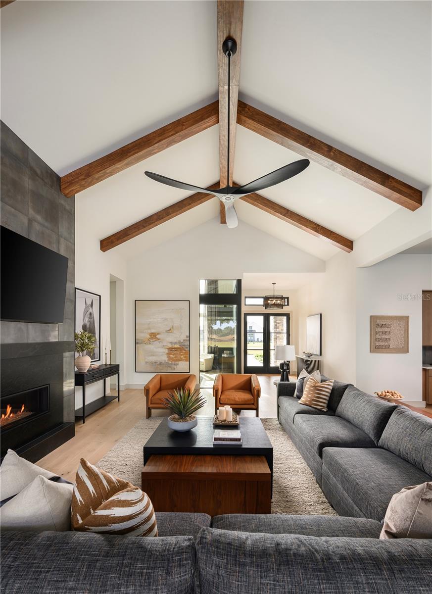 FLINT ROCK AGRIHOOD - Residential