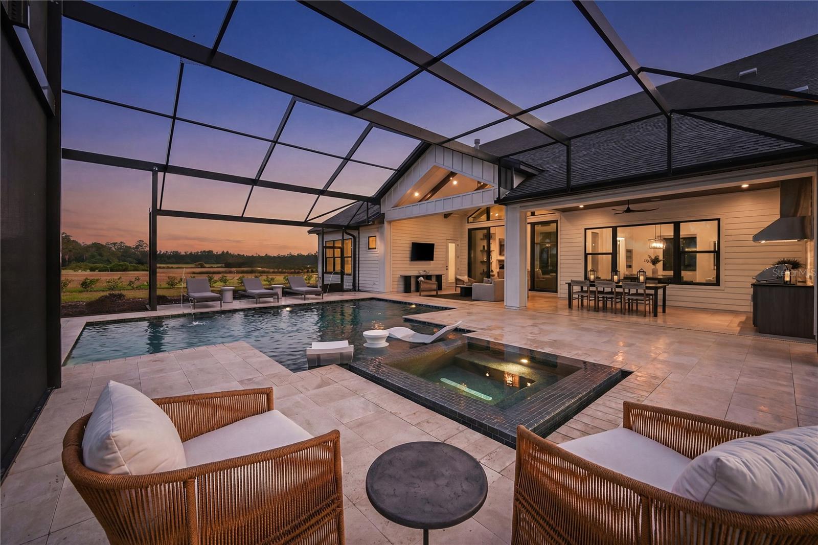 FLINT ROCK AGRIHOOD - Residential