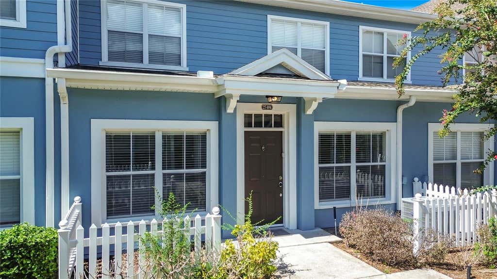 Photo of 2208 San Vittorino Circle #104, Kissimmee, FL 34741 (MLS # O6430174)