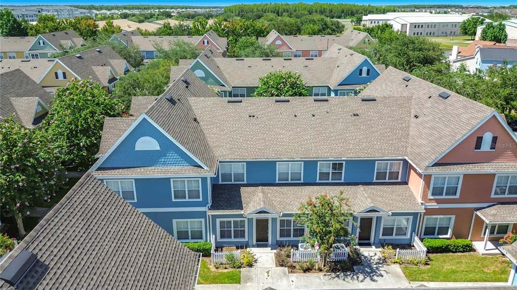 Photo of 2208 San Vittorino Circle #104, Kissimmee, FL 34741 (MLS # O6430174)