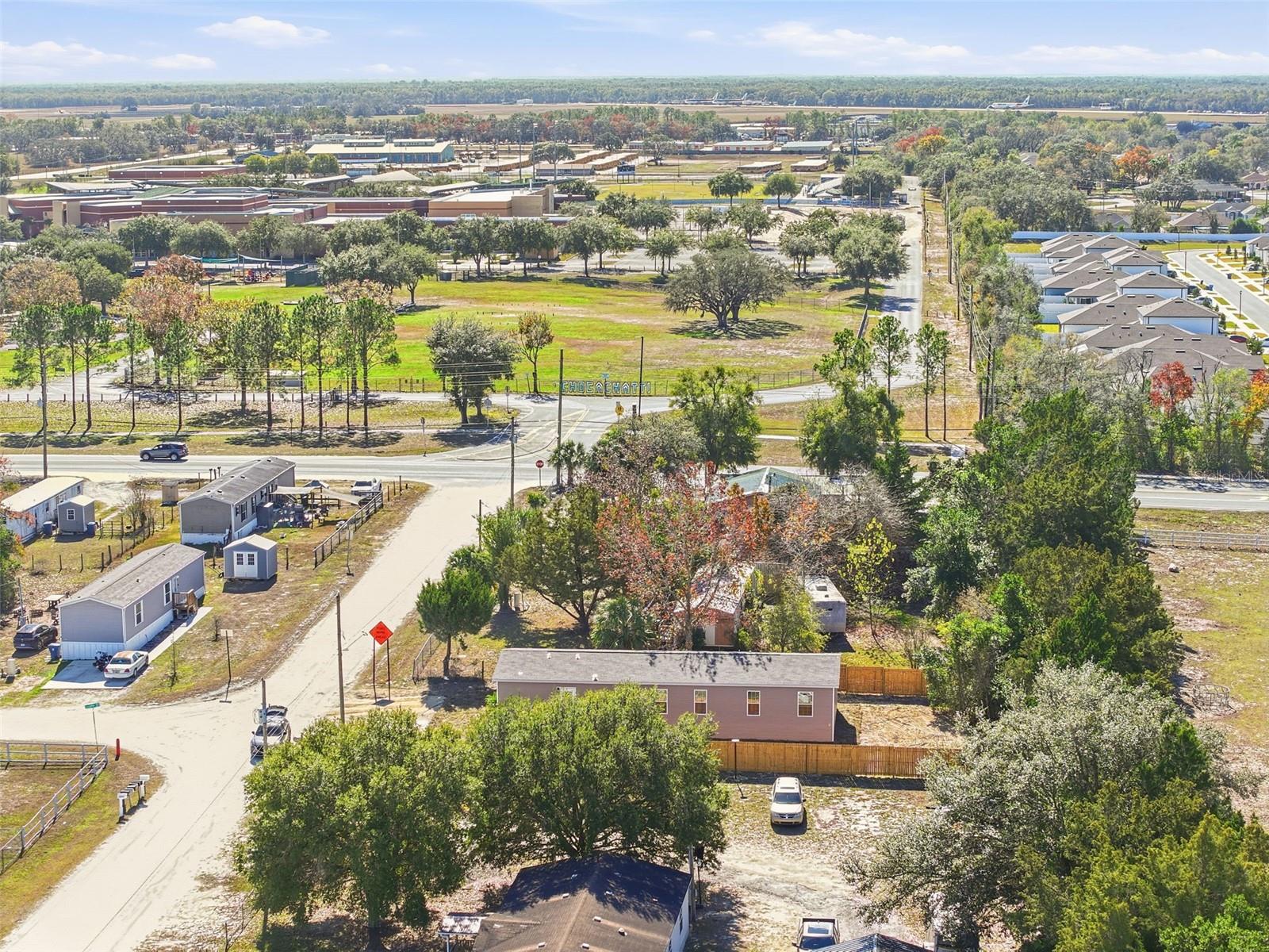 TANGERINE ESTATES - Residential