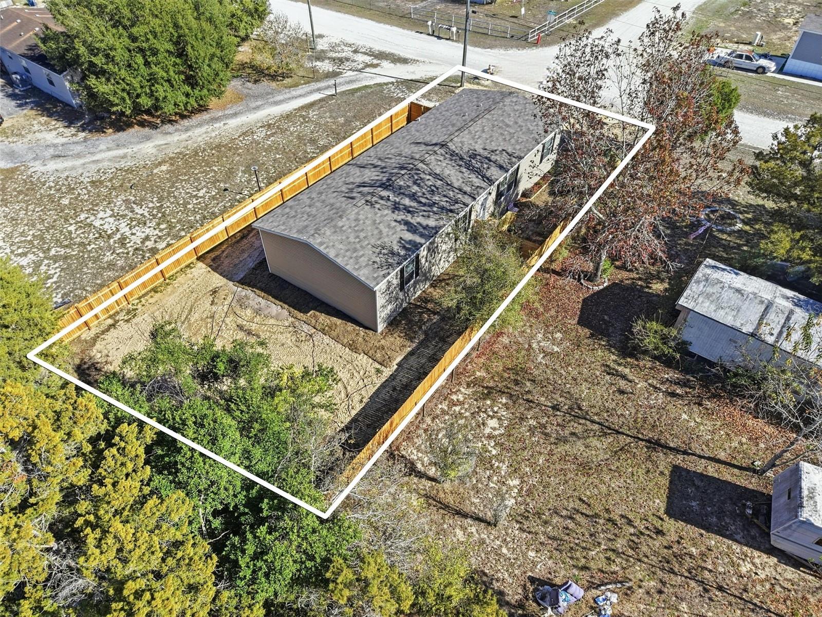 TANGERINE ESTATES - Residential