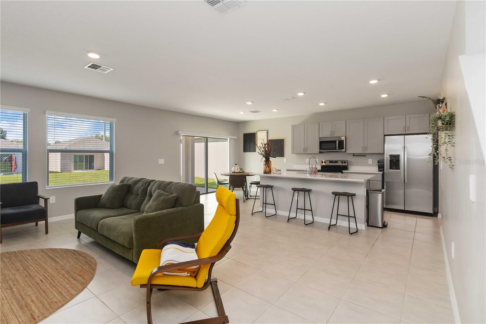 MARION CREEK ESTATES - Residential Lease