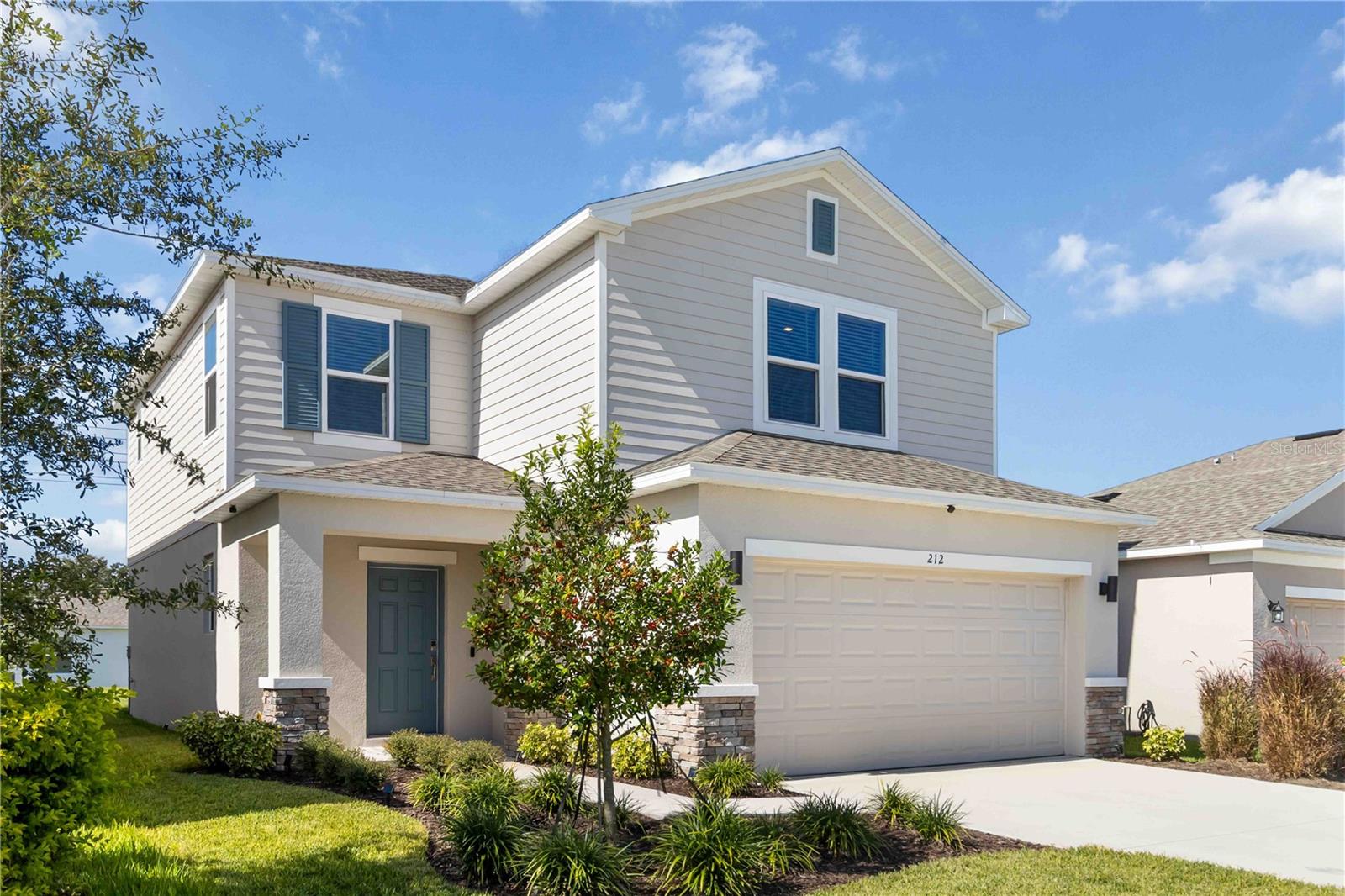 MARION CREEK ESTATES - Residential Lease