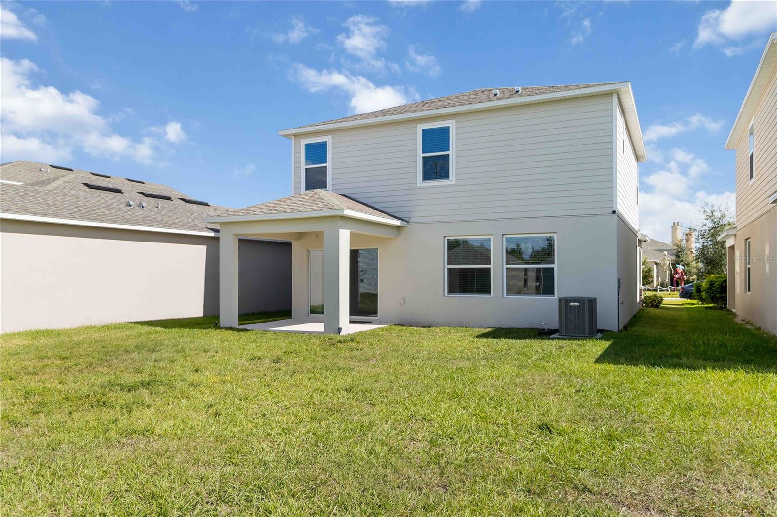 MARION CREEK ESTATES - Residential Lease