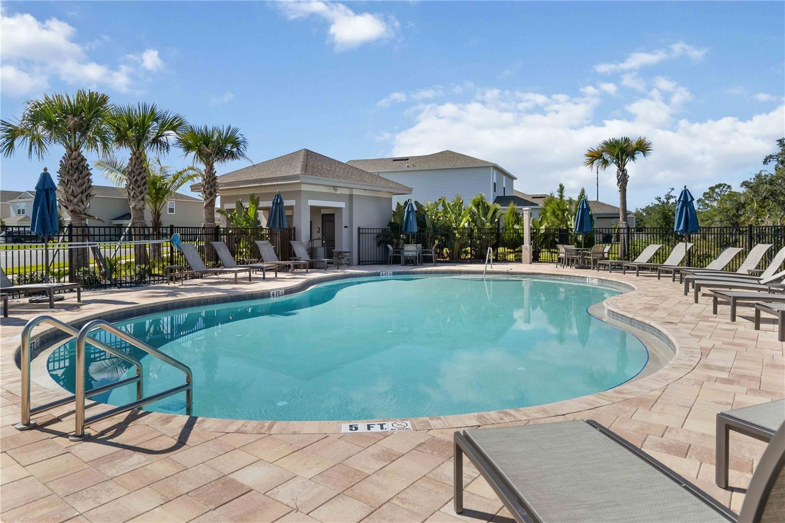 MARION CREEK ESTATES - Residential Lease