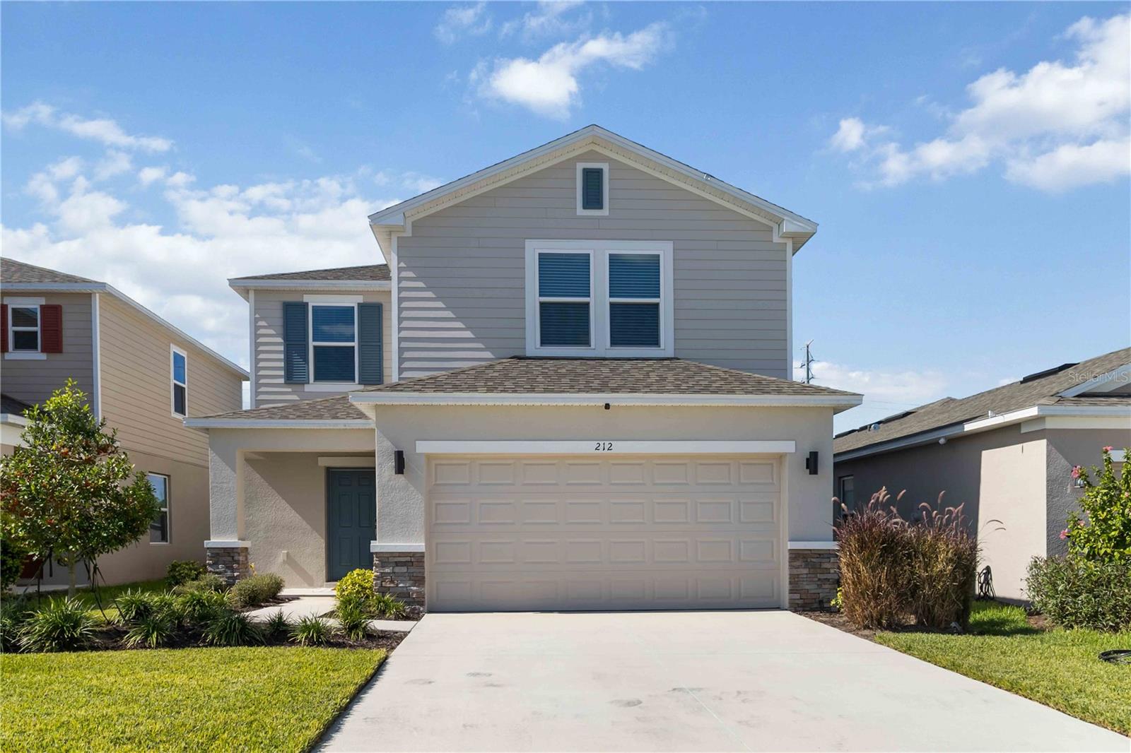 MARION CREEK ESTATES - Residential Lease