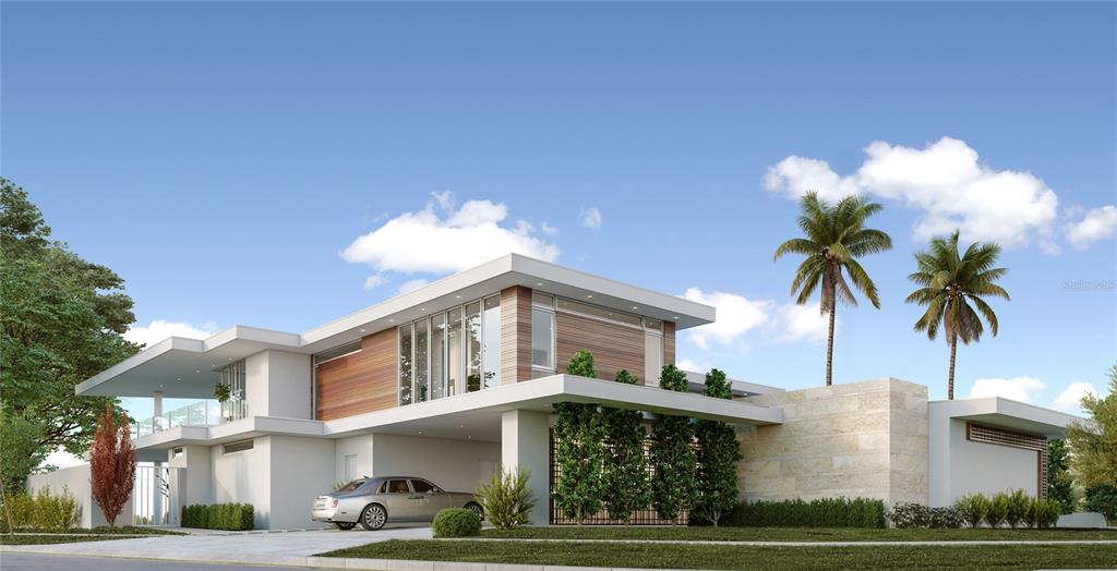 FLAMINGO SHORES - Residential