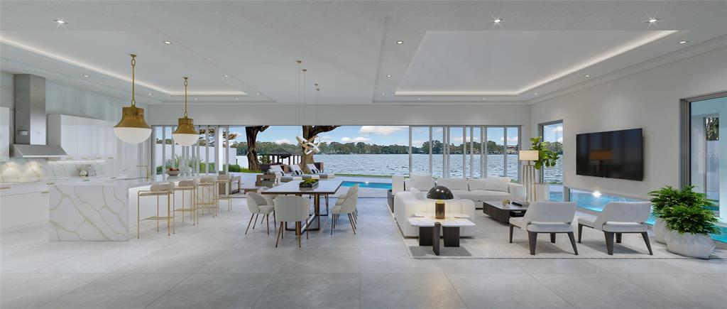 FLAMINGO SHORES - Residential