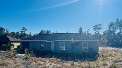 A home in OCKLAWAHA