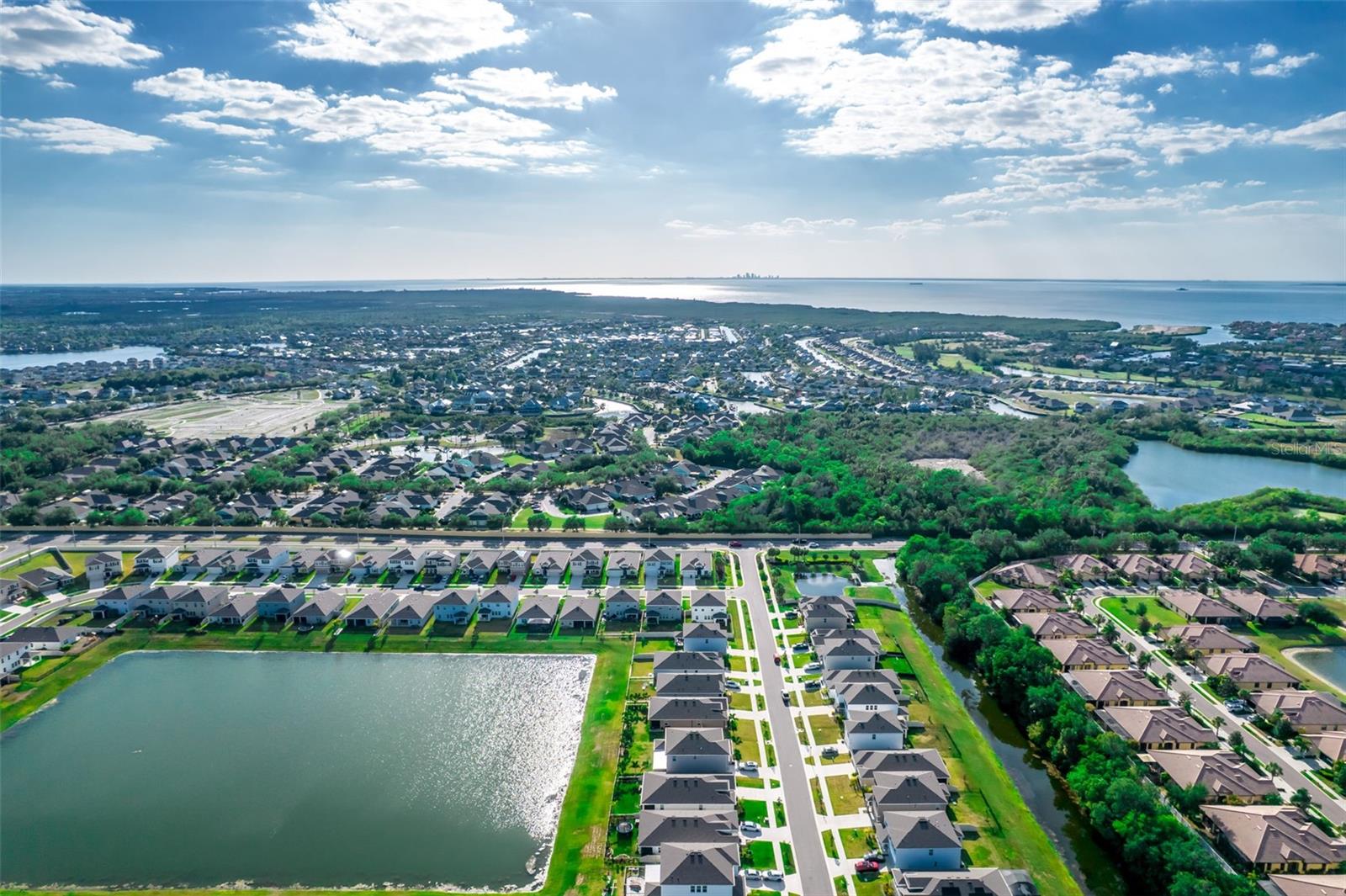 MANGROVE MANOR PH 1 - Residential