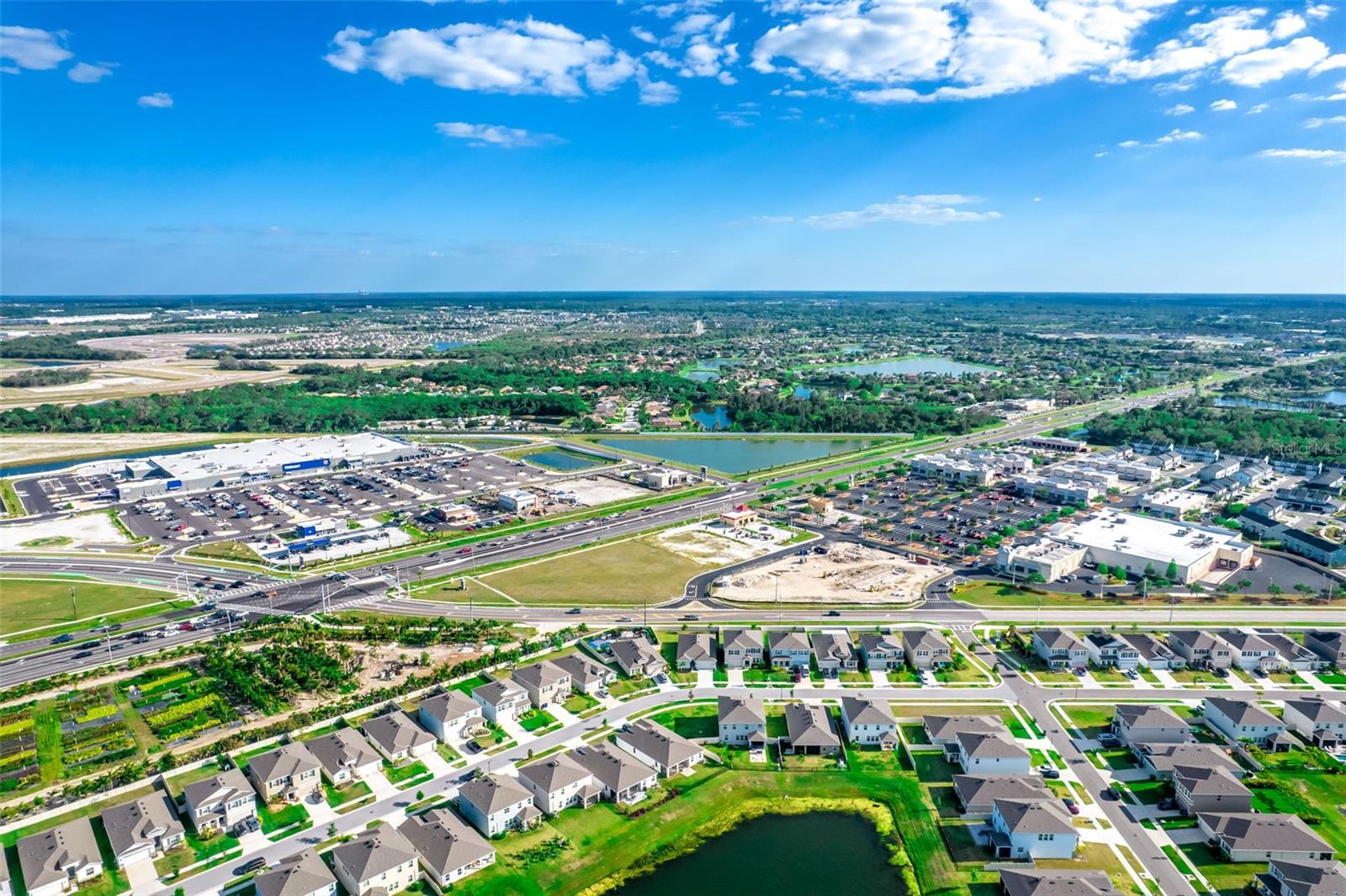 MANGROVE MANOR PH 1 - Residential