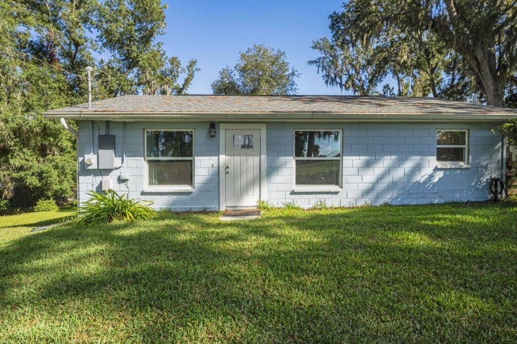 Photo of 21271 Snow Hill Road, Brooksville, FL 34601 (MLS # W7879293)