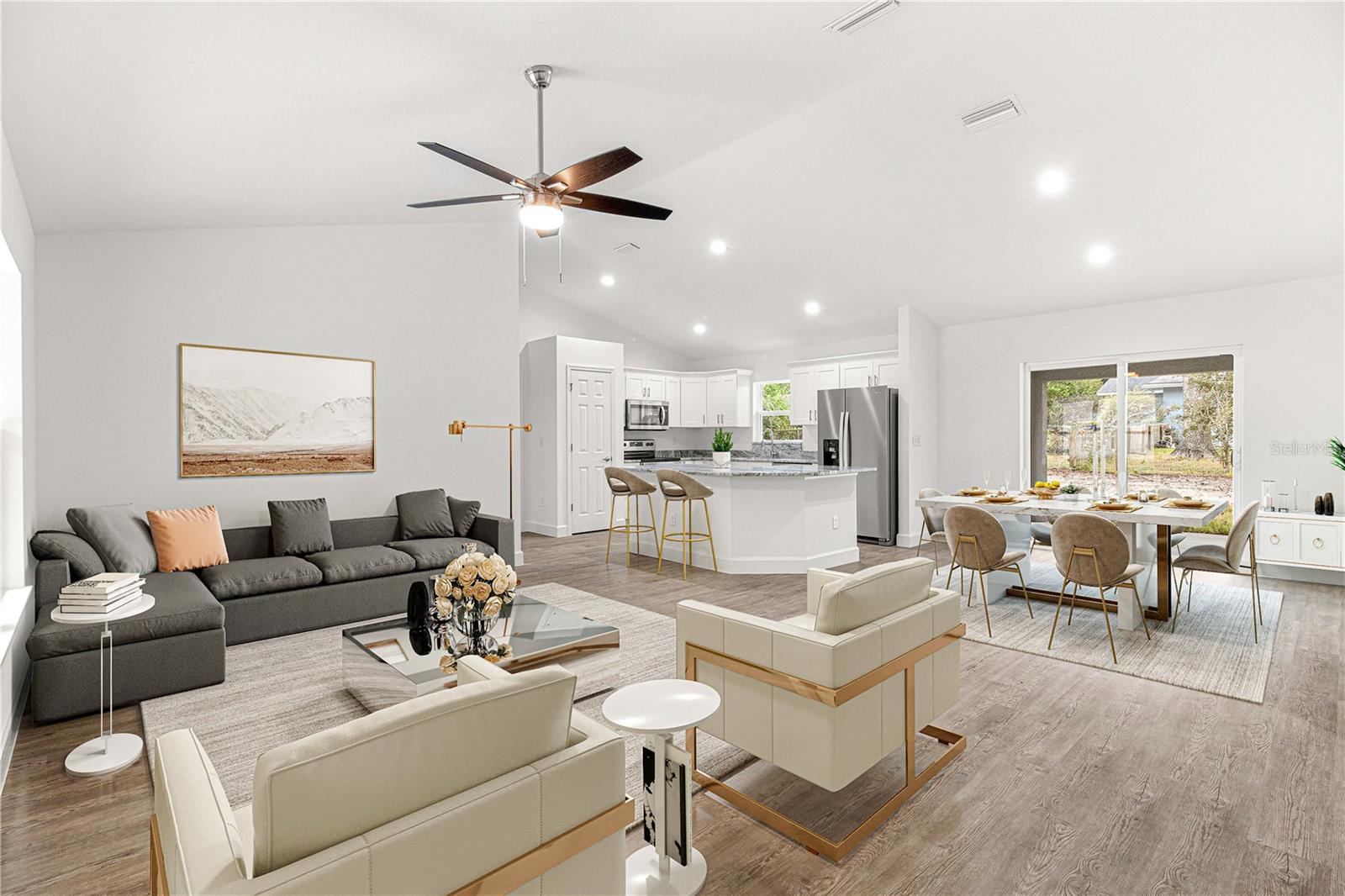 BELLEVIEW HEIGHTS ESTATE - Residential