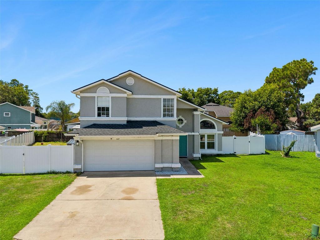 Photo of 622 Colorado Woods Court, Orlando, FL 32824 (MLS # O6411369)