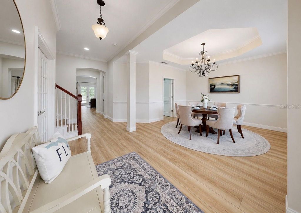 Photo of 5228 Brighton Shore Drive, Apollo Beach, FL 33572 (MLS # TB8511344)