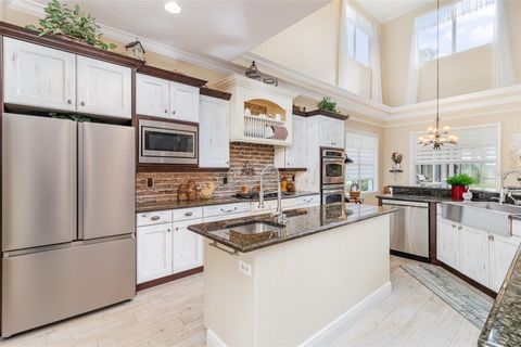 Tiny photo for 404 Long And Winding Road, Howey In The Hills, FL 34737 (MLS # O6365975)