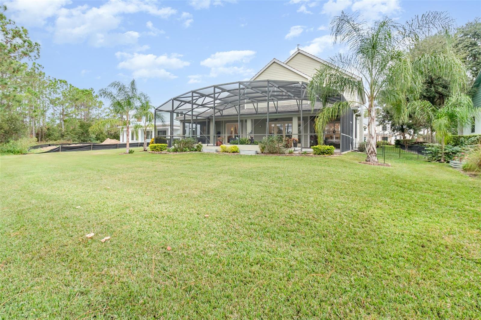 BLUE SPRING RESERVE - Residential