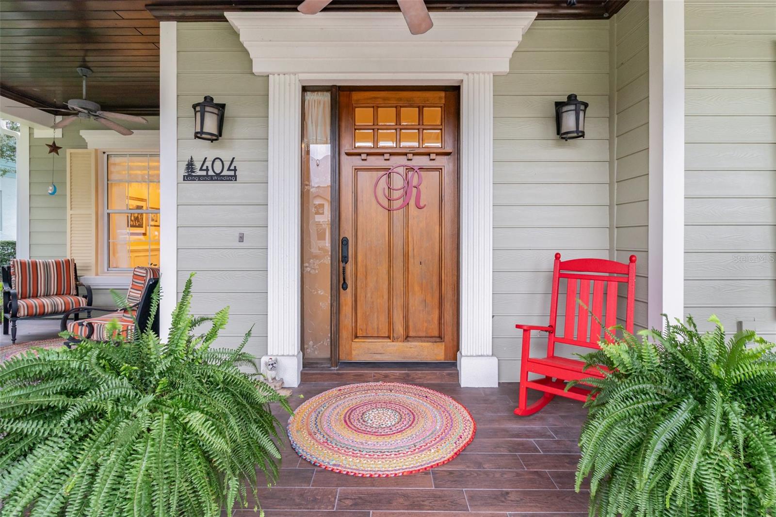 404 LONG AND WINDING ROAD