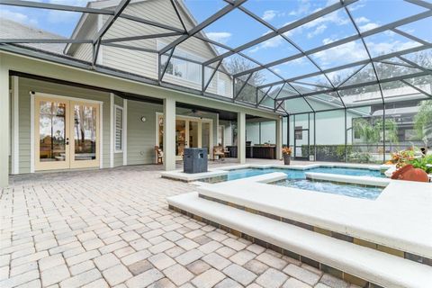 Tiny photo for 404 Long And Winding Road, Howey In The Hills, FL 34737 (MLS # O6365975)