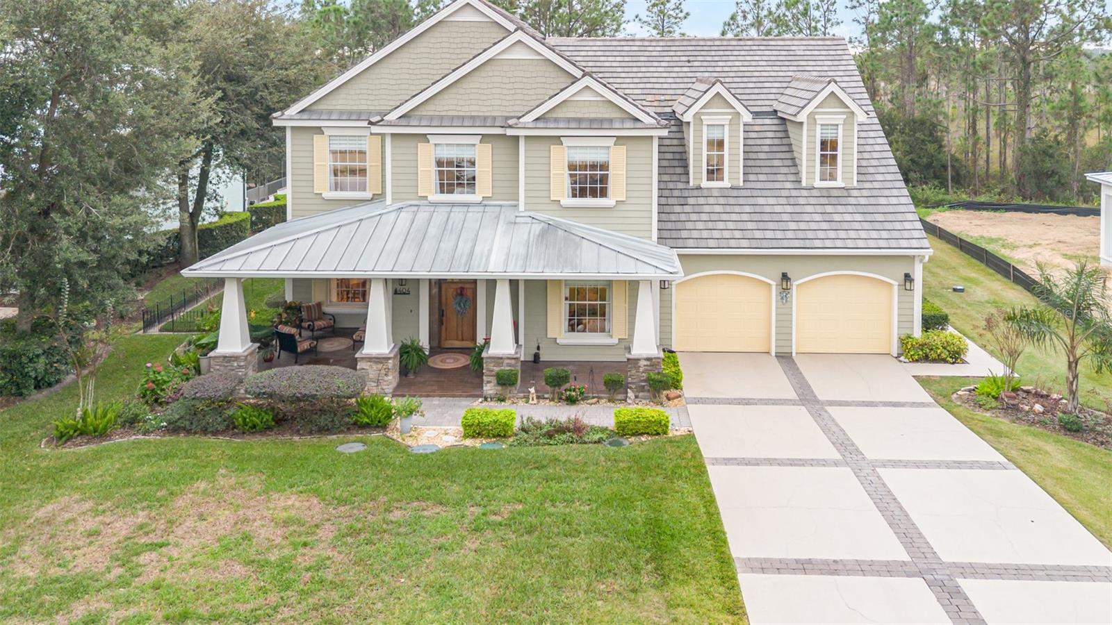 BLUE SPRING RESERVE - Residential