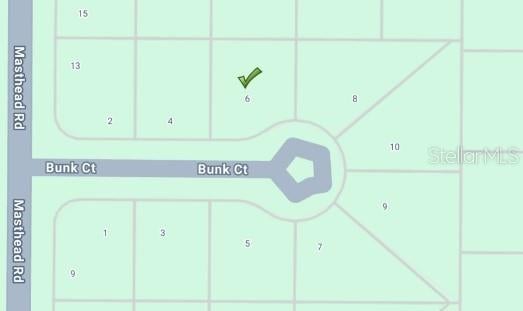 6 BUNK COURT, PLACIDA, FL, 33946 1 6 BUNK COURT