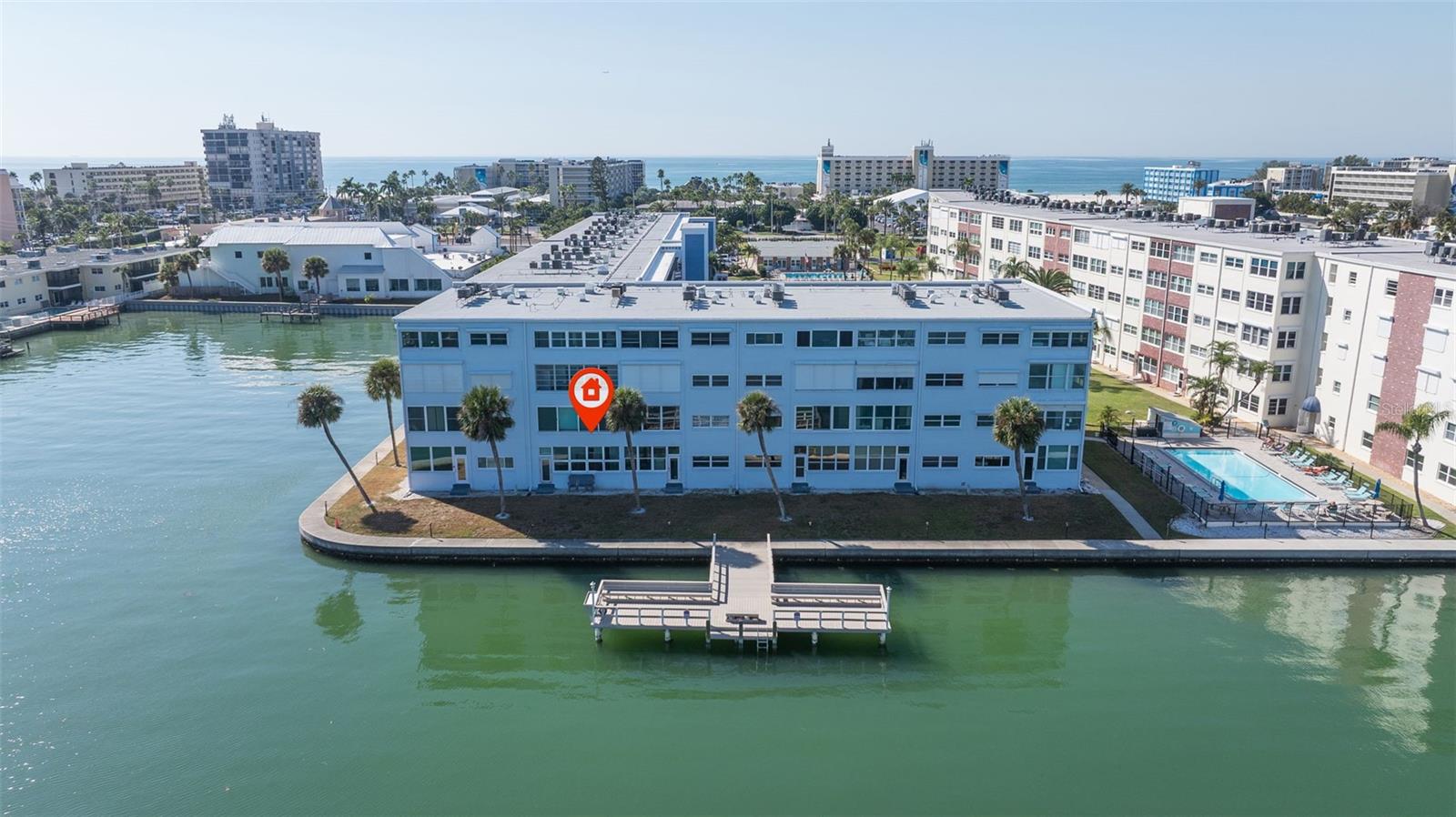 REGENCY WEST APTS CONDO - Residential