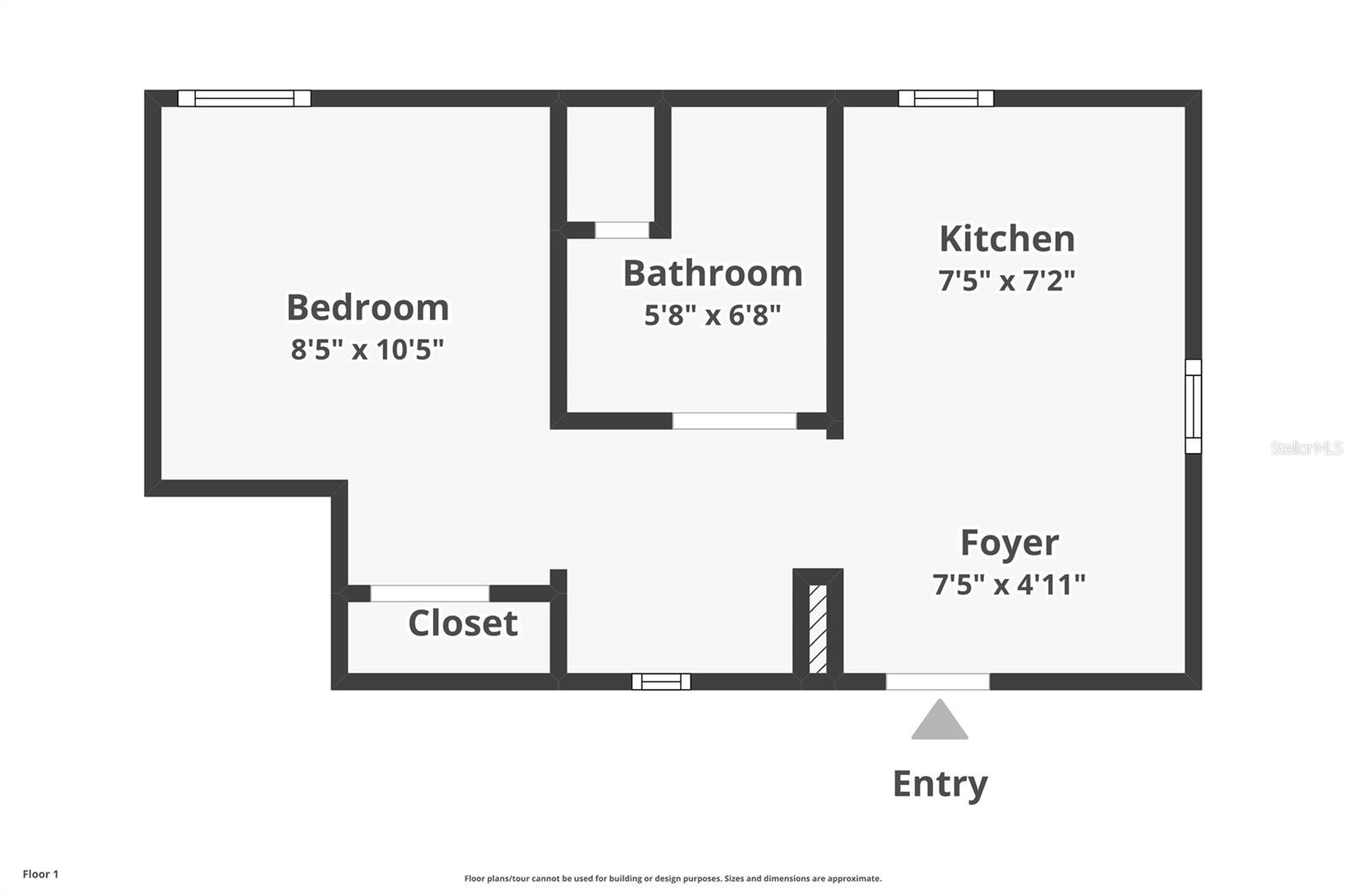 MADEIRA SHORES SUB - Residential Lease