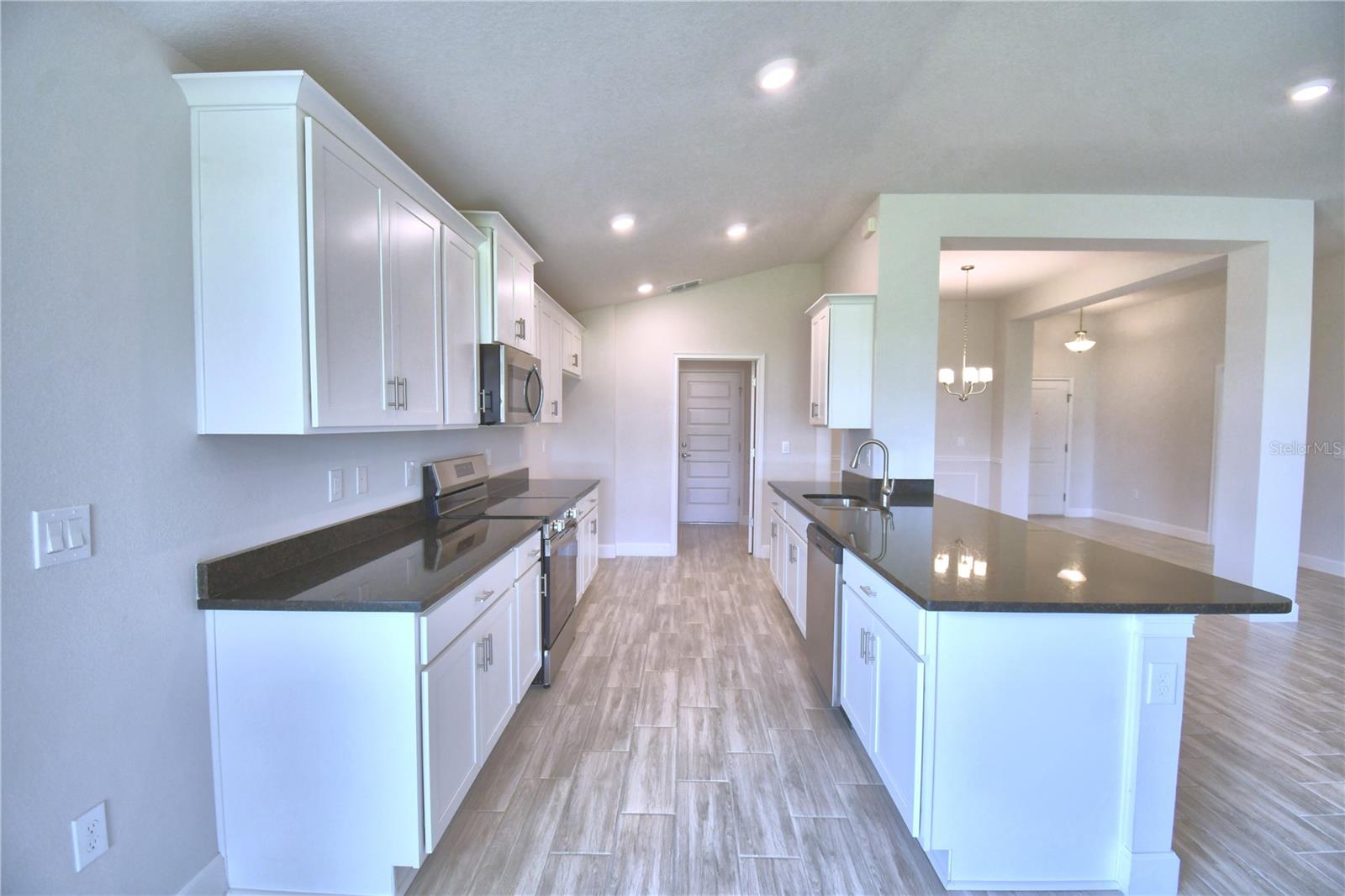 LAKE JULIANA ESTATES - Residential