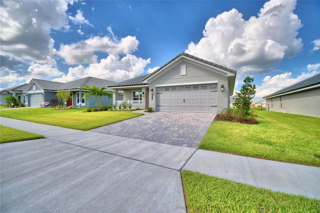 Photo of 4657 Grandview Glen Drive, Auburndale, FL 33823 (MLS # L4958331)