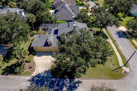 A home in ORMOND BEACH