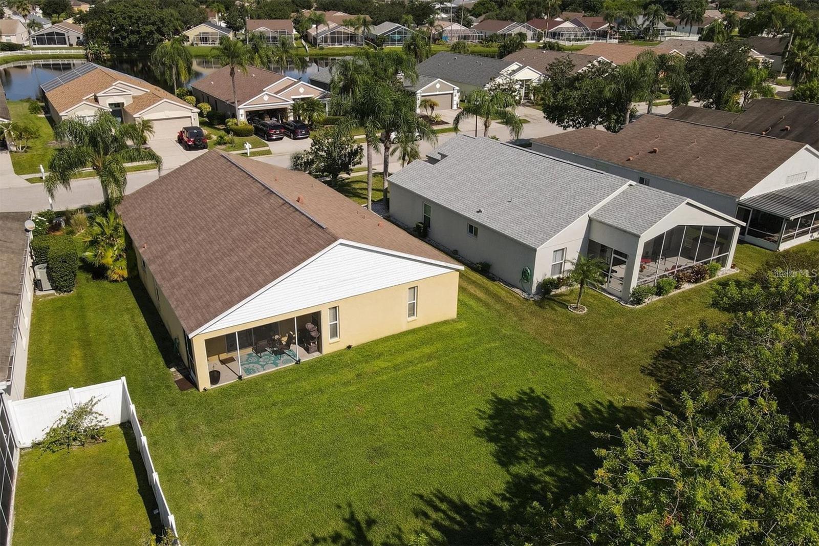 SABAL HARBOUR PH VII - Residential