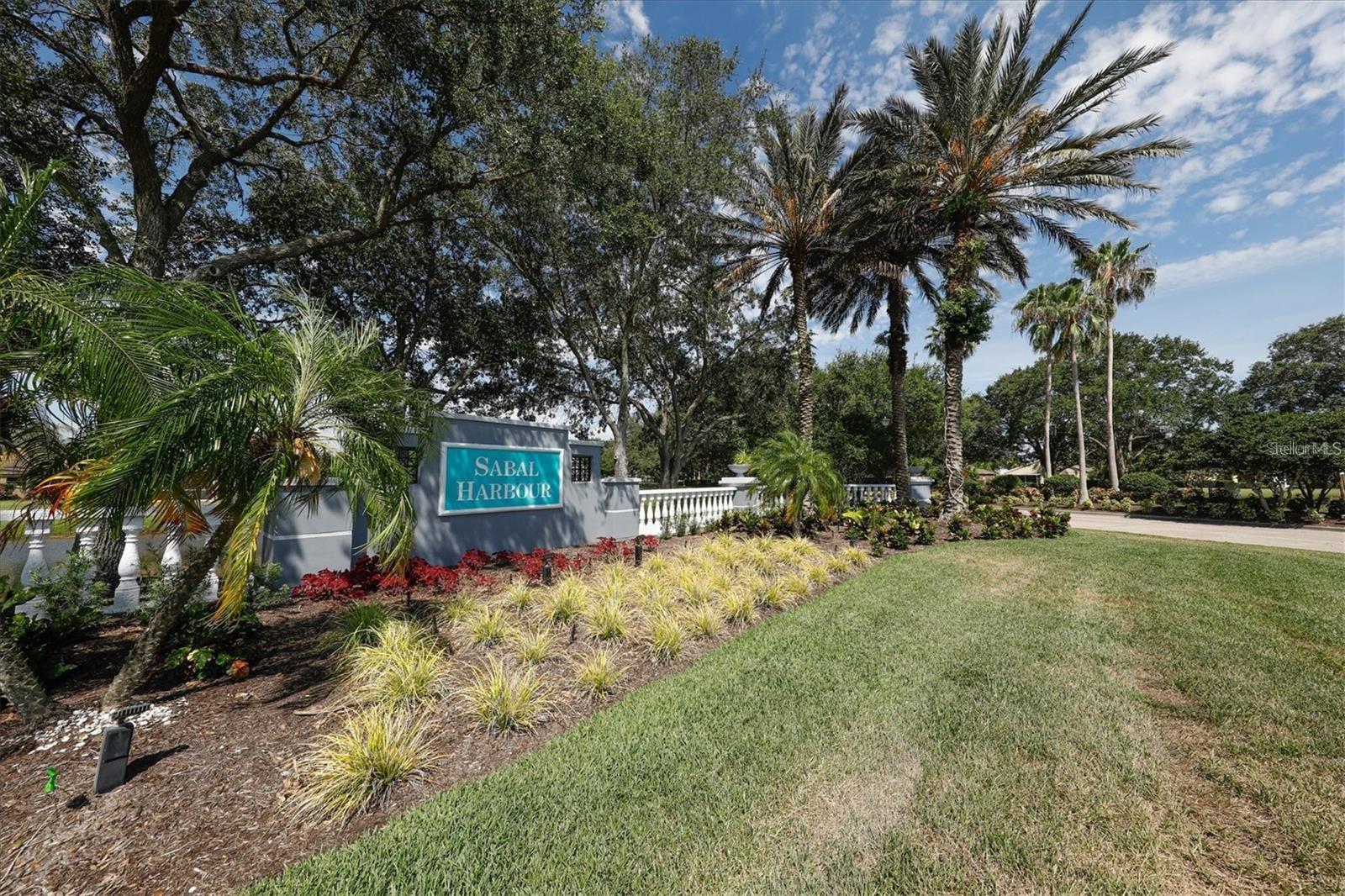 SABAL HARBOUR PH VII - Residential