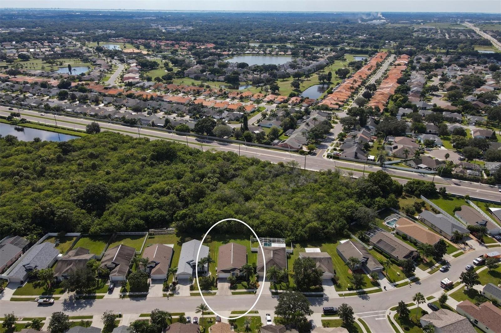 SABAL HARBOUR PH VII - Residential