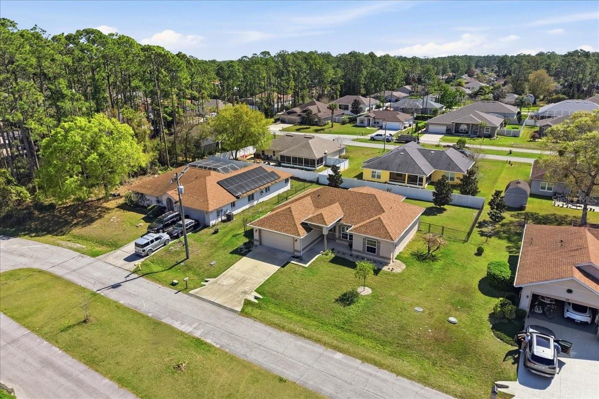 PALM COAST/EASTHAMPTON SEC 34 - Residential