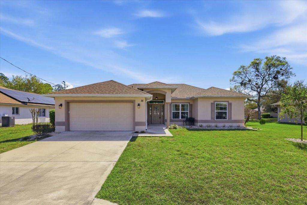 Photo of 35 Edge Lane, Palm Coast, FL 32164 (MLS # FC316844)