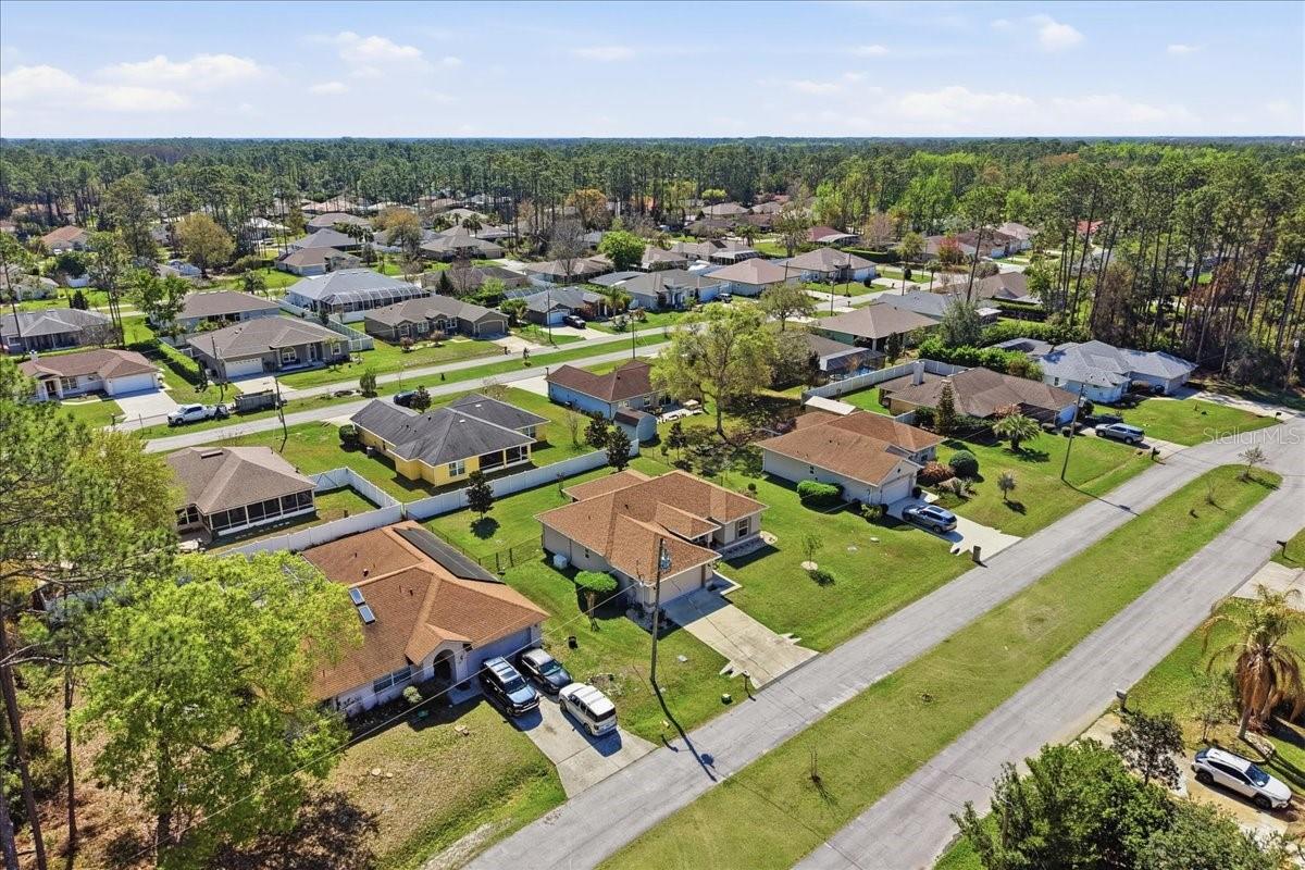 PALM COAST/EASTHAMPTON SEC 34 - Residential